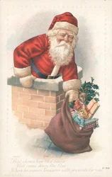 Britse Kerstkaart
