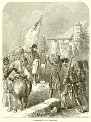Terugkeer van Buonaparte uit Elba