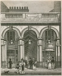 Burlington House, Londen