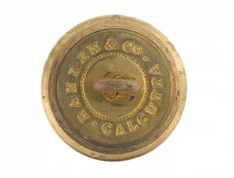 Knop, 9e Regiment van Bengal Lancers, voor 1901