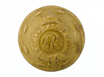 Knoop, Madras Staff Corps, 1861-1876