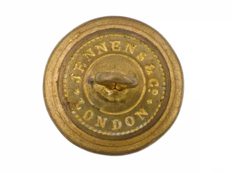 Knoop, Madras Staff Corps, 1861-1876