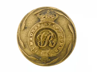 Knoop, Madras Staff Corps, 1861-1876