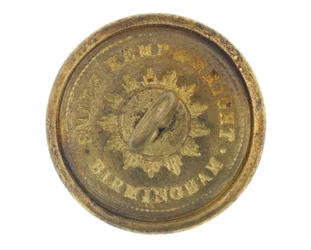 Knoop, andere rangen, 6e Bengal European Regiment, 1858-1861