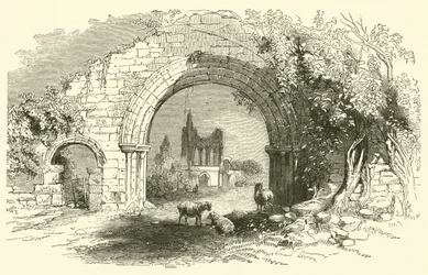 Byland Abdij