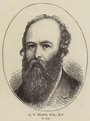 C T Praed, Esquire, MP