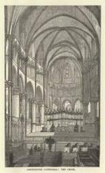 Canterbury Kathedraal, koor