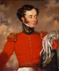Kapitein Bulstrode Bygrave (1802-73) ca.1838