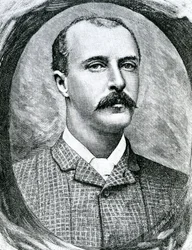 Kapitein Robert Henry Nelson (1853-92)