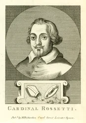 Kardinaal Rossetti