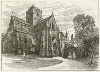 Kathedraal van Carlisle