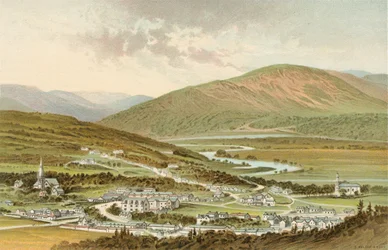 Castleton van Braemar