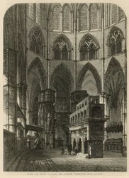 Kapel en schrijn van Edward de Belijder