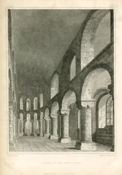 Kapel in de Witte Toren