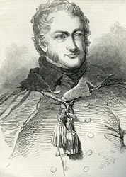 Charles Anderson-Pelham, 1e graaf van Yarborough (1781-1846)