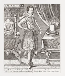 Karel I, Koning van Engeland, Schotland, Ierland, uit Woodburn