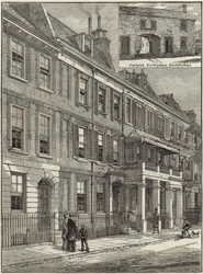 Cheyne Row