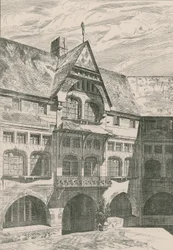 Kinderziekenhuis, Mark Street, Finsbury