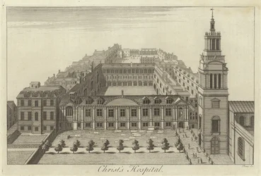 Christs Hospital, Londen