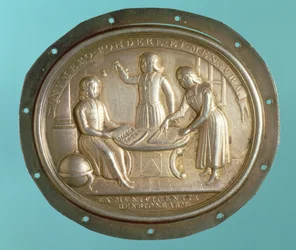 Christs Hospital School Badge