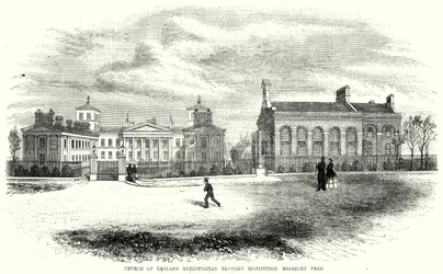 Church of England Metropolitan Training Institution, Highbury Park