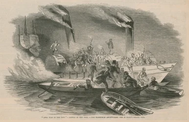 Burgeroorlog in de Stad