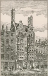 Clifford Chambers, Bond Street, Londen
