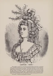 Kapsel "Hope" (gravure)