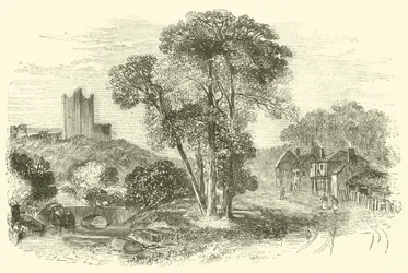 Kasteel van Conisborough