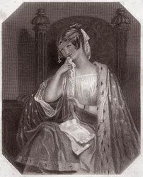 Cordelia (Koning Lear) in 