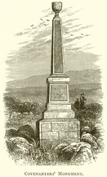 Monument van de Covenanters