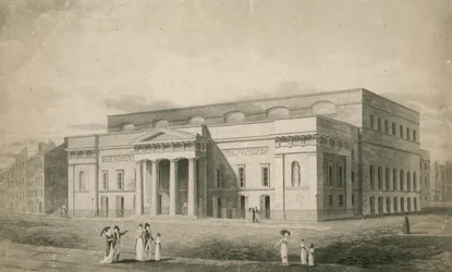 Covent Garden Theatre, Londen