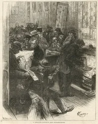 Omslag van de Illustrated London News