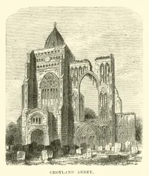 Croyland Abbey