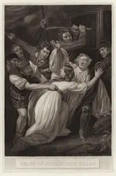 De dood van aartsbisschop Sharp