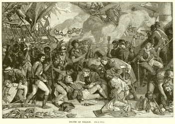 De Dood van Nelson