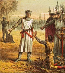 Dood van Piers Gaveston