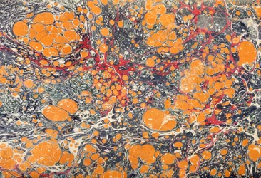 Decoratief schutblad