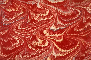 Decoratief schutblad