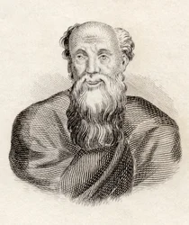 Democritus, uit 