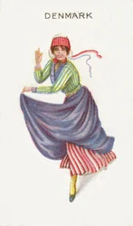 Denemarken, 1915