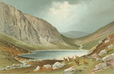 Dhu Loch - Loch-Na-Gar
