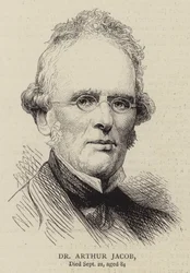 Dr Arthur Jacob