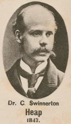 Dr C Swinnerton Heap
