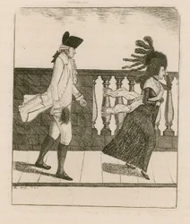 Dr. Graham, Pall Mall, Londen
