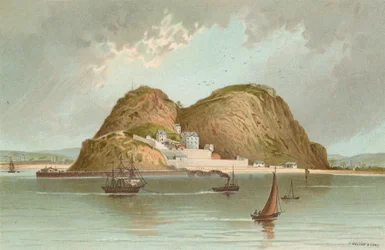 Kasteel van Dumbarton
