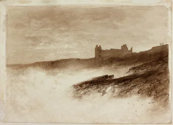 Kasteel Dunstanburgh