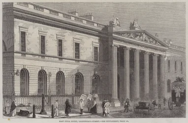 East India House, Leadenhall-Street