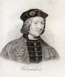 Edward IV, uit 