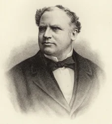 Edward Stanley, de vijftiende graaf van Derby
